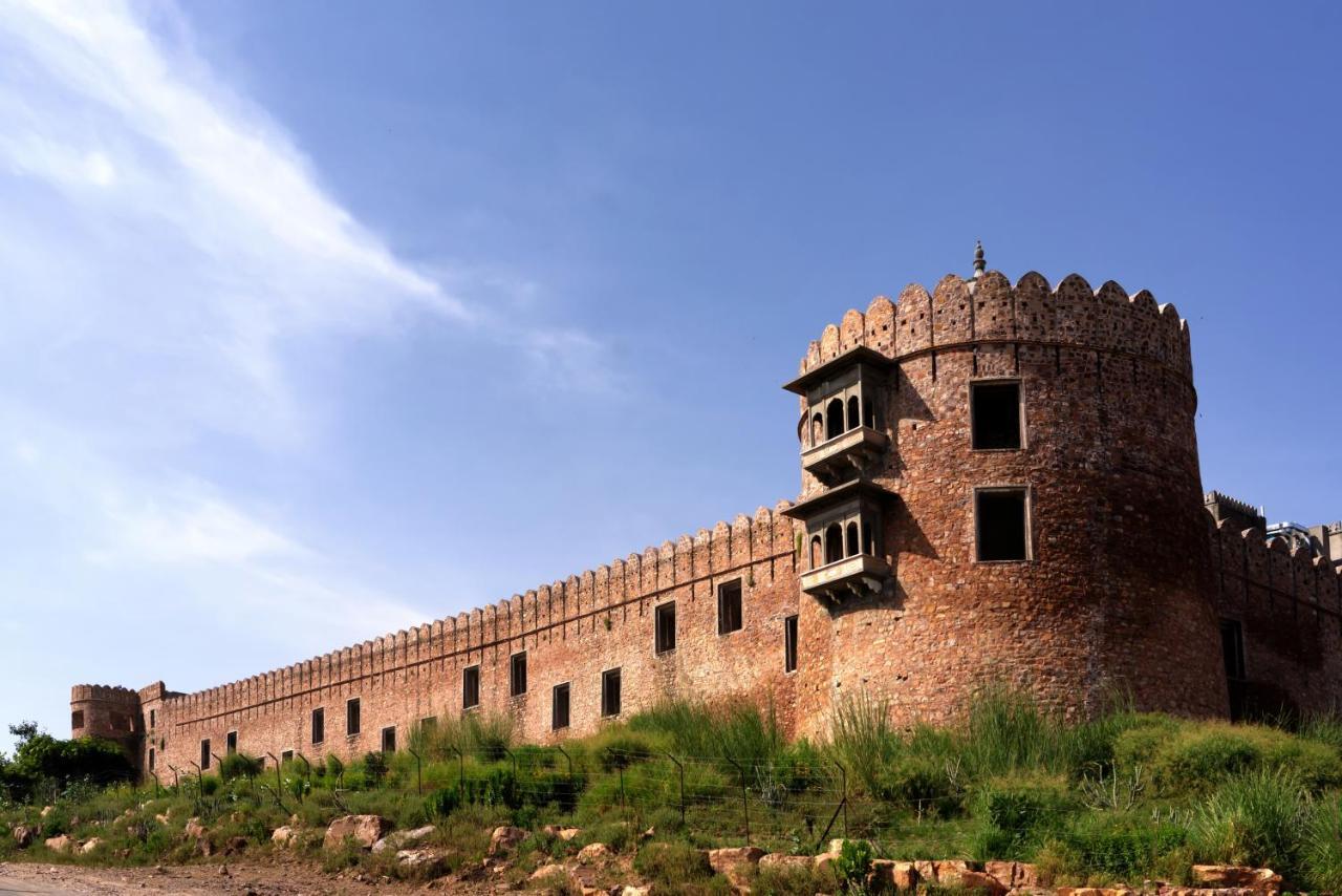 सहारा Six Senses Barwara