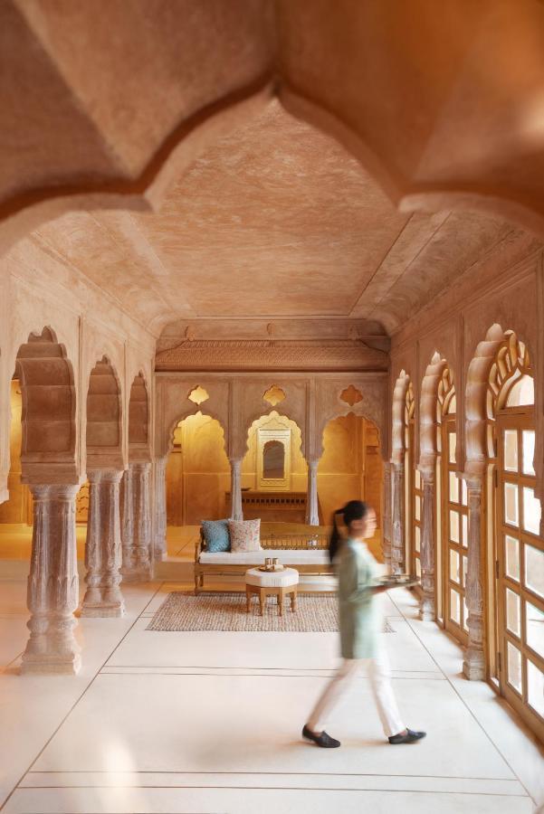 सहारा Six Senses Barwara Sawai Madhopur