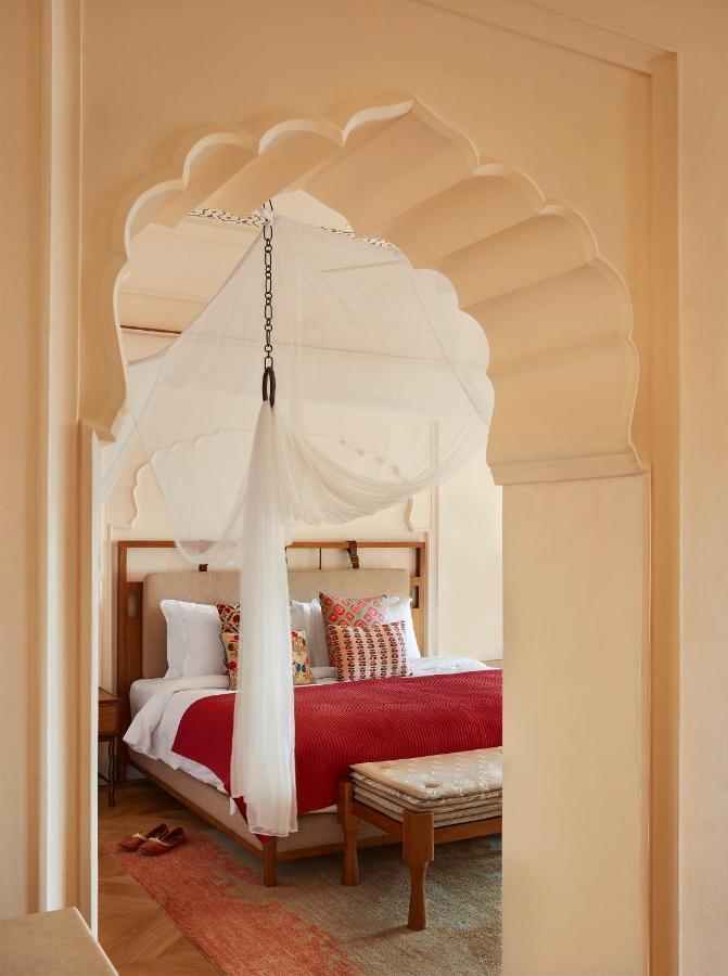 सहारा Six Senses Barwara