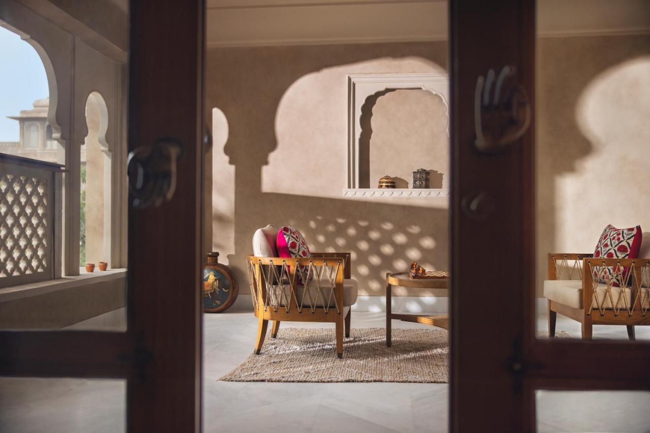 सहारा Six Senses Barwara 5*
