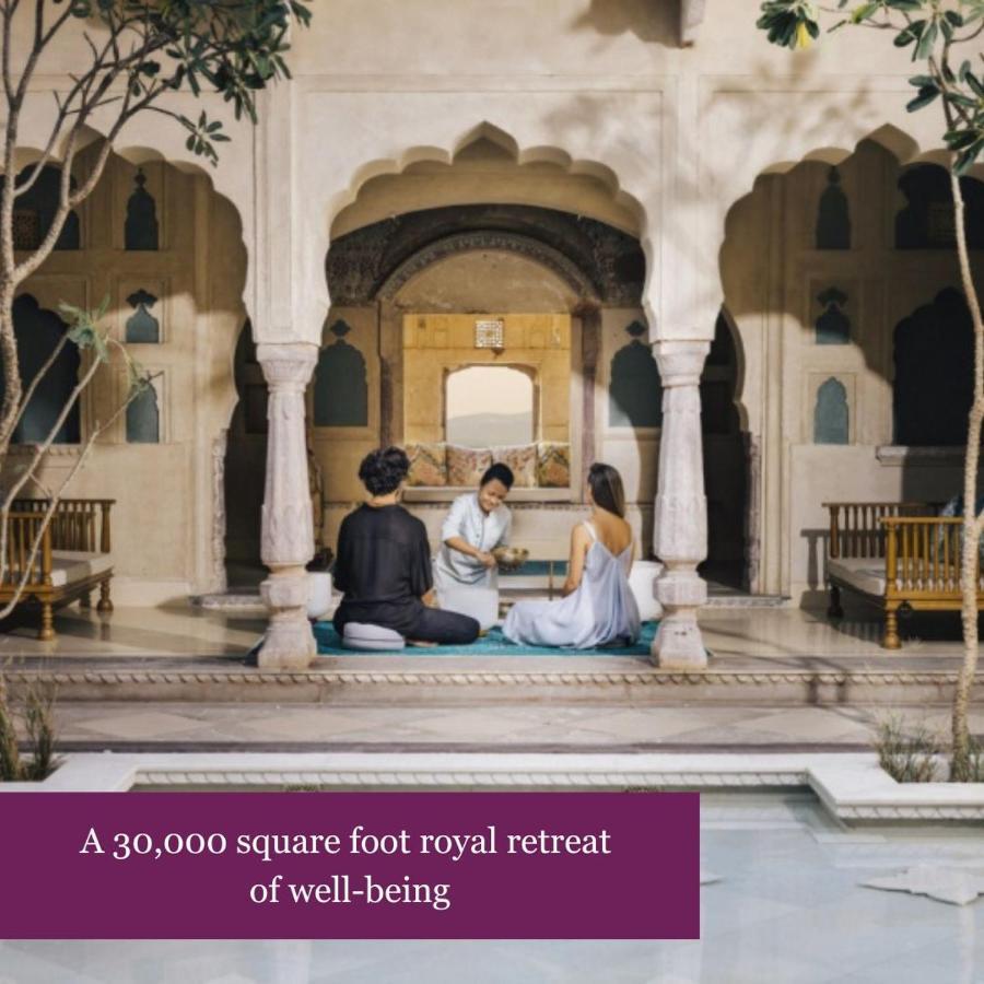 सहारा Six Senses Barwara 5*