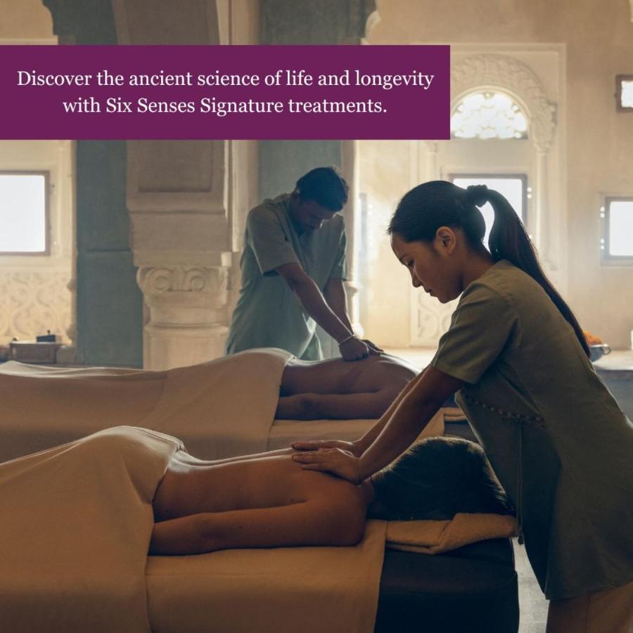 Six Senses Barwara सहारा