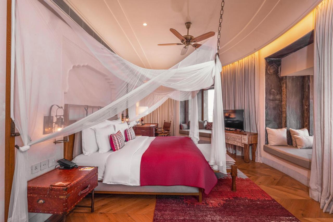 सहारा Six Senses Barwara