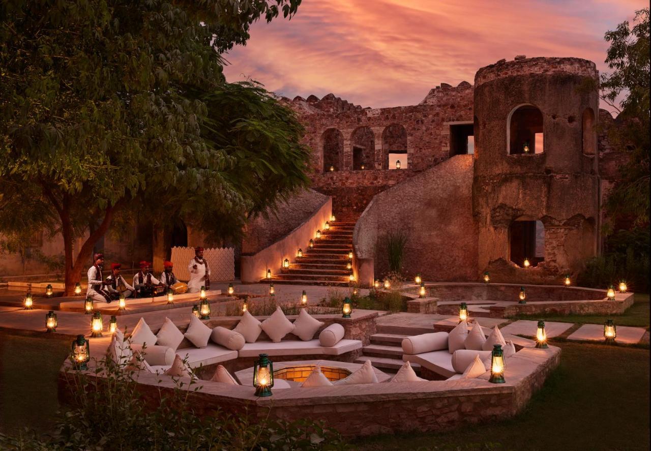 Resort Six Senses Barwara 5*