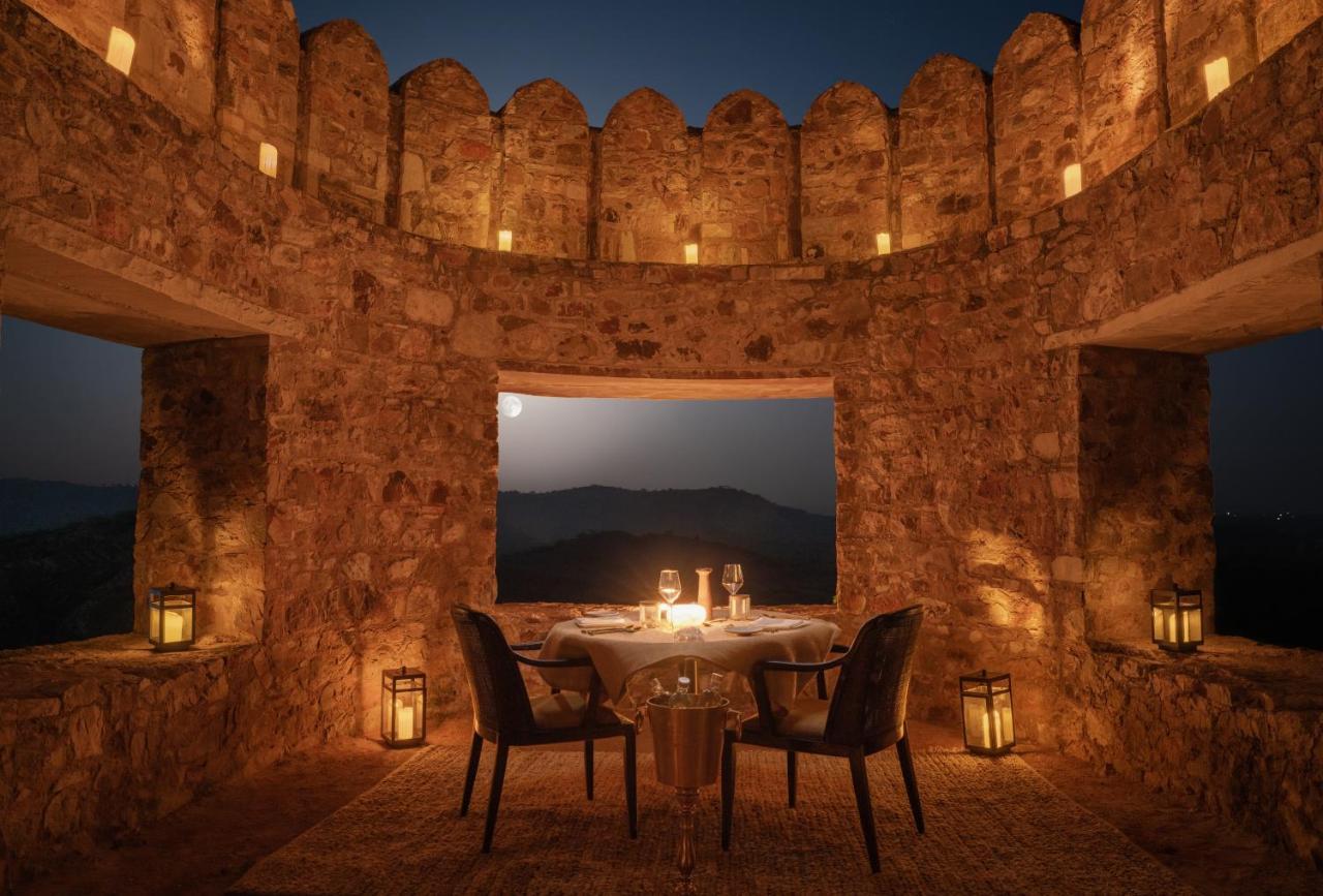 Resort Six Senses Barwara