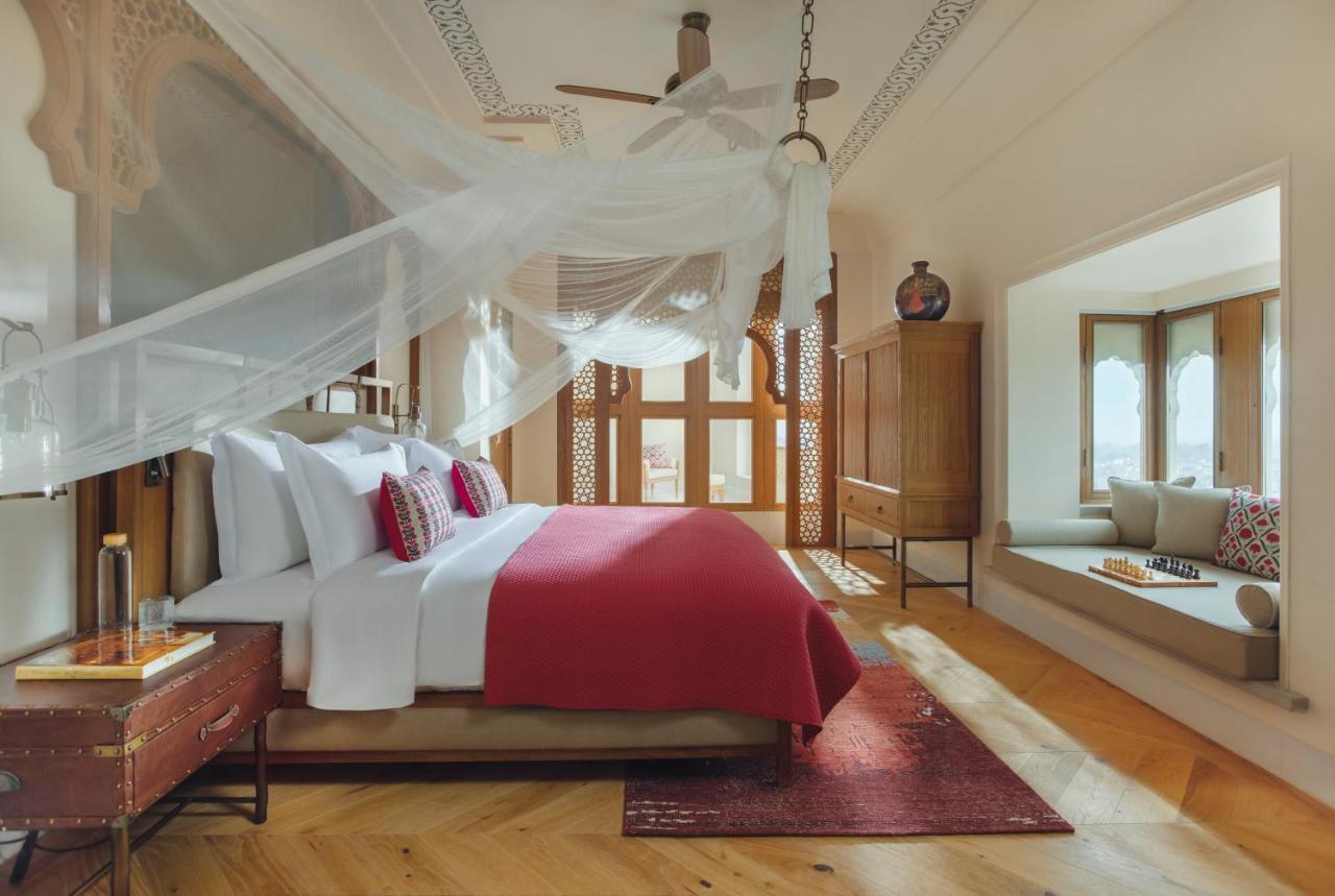 Resort Six Senses Barwara 5*